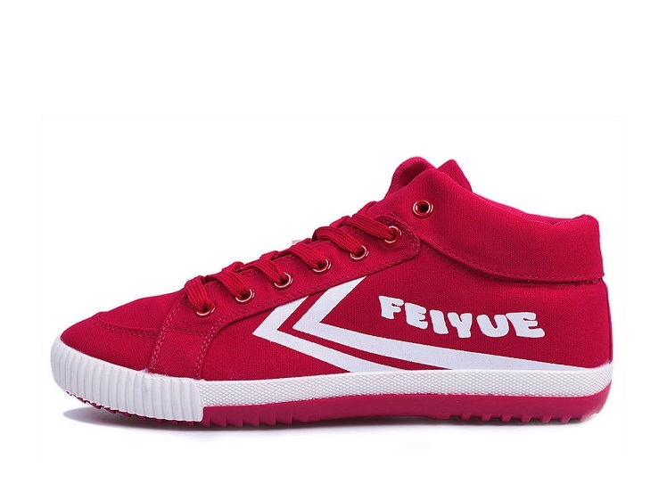 Feiyue Delta Mid Sneaker